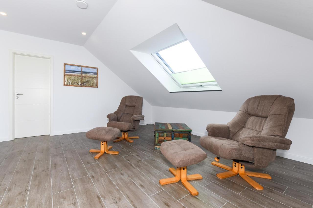 Ferienhaus Nordseeperle Neuharlingersiel Exterior foto