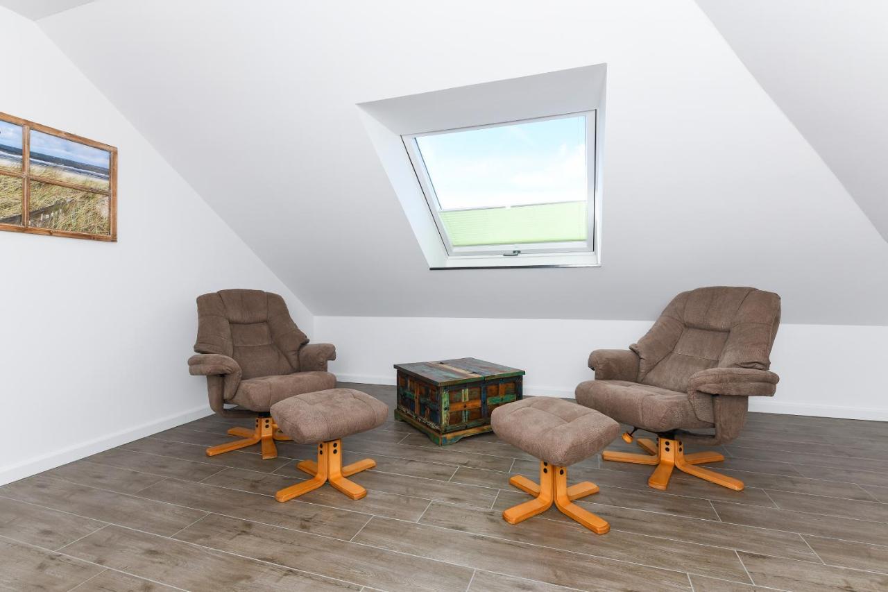 Ferienhaus Nordseeperle Neuharlingersiel Exterior foto