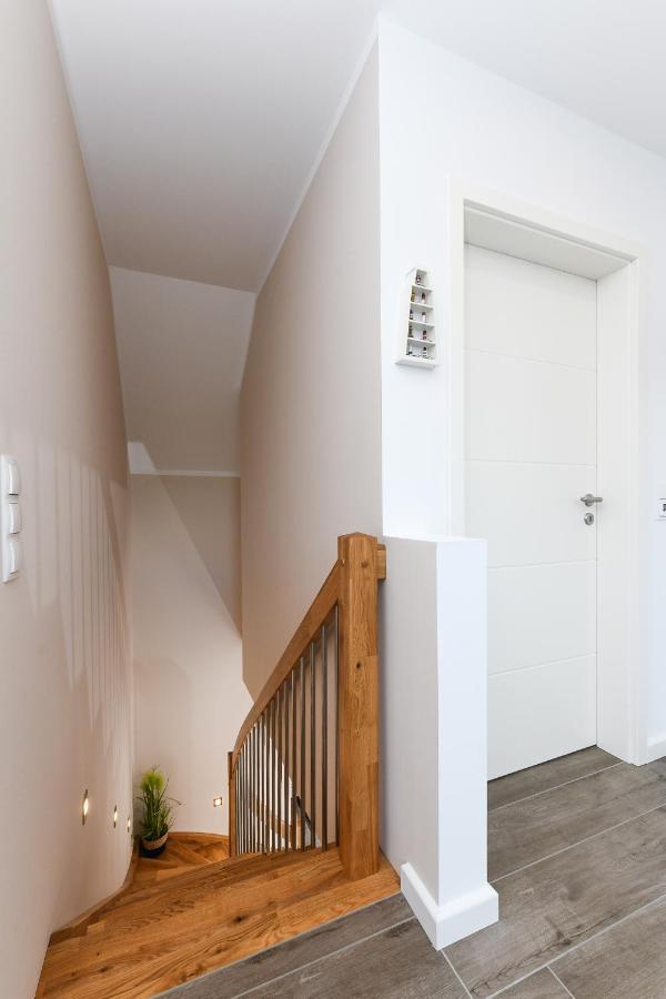 Ferienhaus Nordseeperle Neuharlingersiel Exterior foto
